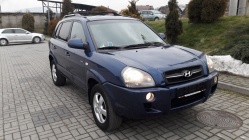 Zdjęcie Hyundai Tucson 2.0 CRDI 115KM 4X4