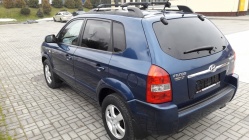 Zdjęcie Hyundai Tucson 2.0 CRDI 115KM 4X4