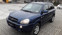 Zdjęcie Hyundai Tucson 2.0 CRDI 115KM 4X4