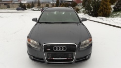 Zdjęcie Audi a4 2.0 TDI 140 KM s line