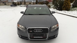 Zdjęcie Audi a4 2.0 TDI 140 KM s line