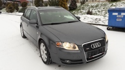 Zdjęcie Audi a4 2.0 TDI 140 KM s line