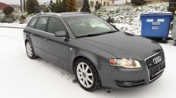 Zdjęcie Audi a4 2.0 TDI 140 KM s line