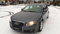 Zdjęcie Audi a4 2.0 TDI 140 KM s line