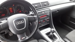 Zdjęcie Audi a4 2.0 TDI 140 KM s line