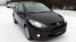 Zdjęcie Mazda 2 1.3 benz. 75 KM