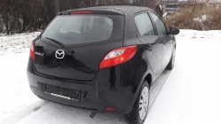 Zdjęcie Mazda 2 1.3 benz. 75 KM