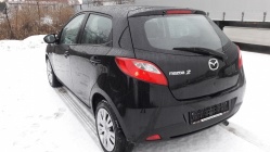 Zdjęcie Mazda 2 1.3 benz. 75 KM