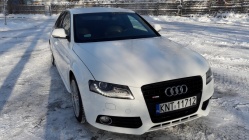 Zdjęcie Audi A4 1.8 Turbo Benzyna 160KM s-line