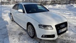 Zdjęcie Audi A4 1.8 Turbo Benzyna 160KM s-line