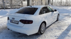 Zdjęcie Audi A4 1.8 Turbo Benzyna 160KM s-line