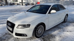 Zdjęcie Audi A4 1.8 Turbo Benzyna 160KM s-line