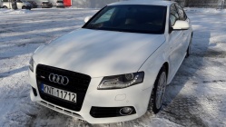 Zdjęcie Audi A4 1.8 Turbo Benzyna 160KM s-line