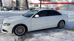 Zdjęcie Audi A4 1.8 Turbo Benzyna 160KM s-line