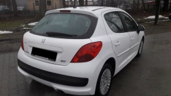 Zdjęcie Peugeot 207 1.6 HDI 109 KM Klimatronik