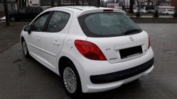 Zdjęcie Peugeot 207 1.6 HDI 109 KM Klimatronik