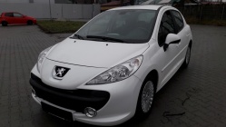 Zdjęcie Peugeot 207 1.6 HDI 109 KM Klimatronik