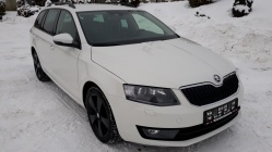 Zdjęcie Skoda Octavia III 1.6 TDI 110 KM