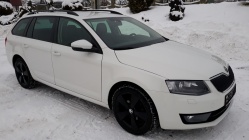 Zdjęcie Skoda Octavia III 1.6 TDI 110 KM