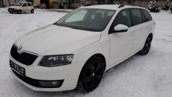 Zdjęcie Skoda Octavia III 1.6 TDI 110 KM