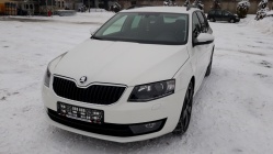 Zdjęcie Skoda Octavia III 1.6 TDI 110 KM