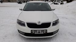 Zdjęcie Skoda Octavia III 1.6 TDI 110 KM