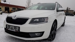 Zdjęcie Skoda Octavia III 1.6 TDI 110 KM