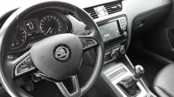 Zdjęcie Skoda Octavia III 1.6 TDI 110 KM