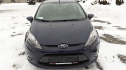 Zdjęcie Ford Fiesta 1.4 benzyna + LPG 96 KM