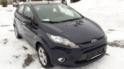 Zdjęcie Ford Fiesta 1.4 benzyna + LPG 96 KM