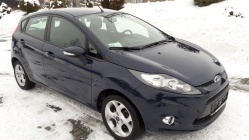 Zdjęcie Ford Fiesta 1.4 benzyna + LPG 96 KM