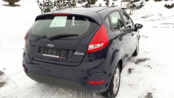 Zdjęcie Ford Fiesta 1.4 benzyna + LPG 96 KM