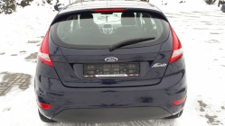 Zdjęcie Ford Fiesta 1.4 benzyna + LPG 96 KM