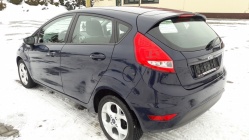 Zdjęcie Ford Fiesta 1.4 benzyna + LPG 96 KM