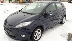 Zdjęcie Ford Fiesta 1.4 benzyna + LPG 96 KM