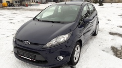 Zdjęcie Ford Fiesta 1.4 benzyna + LPG 96 KM