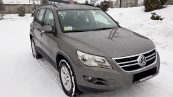 Zdjęcie Volkswagen Tiguan 2.0 TDI 140 KM 4x4 OFF ROAD