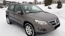 Zdjęcie Volkswagen Tiguan 2.0 TDI 140 KM 4x4 OFF ROAD