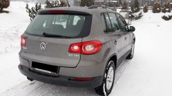 Zdjęcie Volkswagen Tiguan 2.0 TDI 140 KM 4x4 OFF ROAD