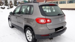 Zdjęcie Volkswagen Tiguan 2.0 TDI 140 KM 4x4 OFF ROAD