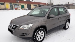 Zdjęcie Volkswagen Tiguan 2.0 TDI 140 KM 4x4 OFF ROAD