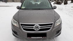 Zdjęcie Volkswagen Tiguan 2.0 TDI 140 KM 4x4 OFF ROAD