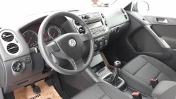 Zdjęcie Volkswagen Tiguan 2.0 TDI 140 KM 4x4 OFF ROAD