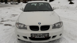Zdjęcie BMW Seria 1 2.0 D 177 KM M Pakiet