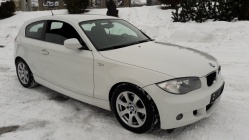 Zdjęcie BMW Seria 1 2.0 D 177 KM M Pakiet