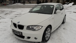 Zdjęcie BMW Seria 1 2.0 D 177 KM M Pakiet