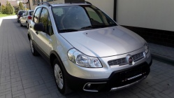 Zdjęcie Fiat Sedici 1.9 MultiJet 4x4