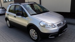 Zdjęcie Fiat Sedici 1.9 MultiJet 4x4