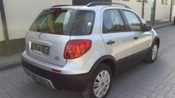 Zdjęcie Fiat Sedici 1.9 MultiJet 4x4