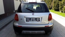 Zdjęcie Fiat Sedici 1.9 MultiJet 4x4